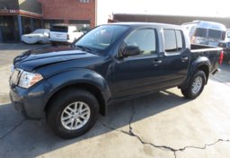 2019 Nissan Frontier - Thumbnail 1