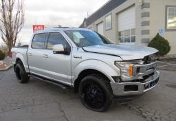 2018 Ford F-150 - Thumbnail 1