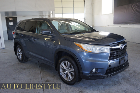 Picture of 2014 Toyota Highlander