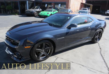 Picture of 2013 Chevrolet Camaro