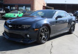 2013 Chevrolet Camaro - Thumbnail 3