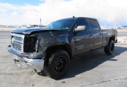 2014 Chevrolet Silverado 1500 - Thumbnail 3