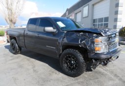 2014 Chevrolet Silverado 1500 - Thumbnail 4
