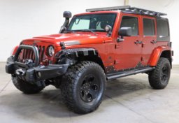 2016 Jeep Wrangler AEV V8 - Thumbnail 3