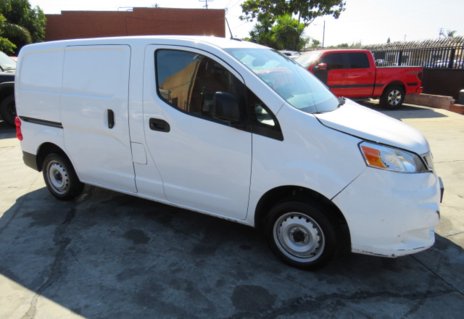 Picture of 2020 Nissan NV200 Compact Cargo