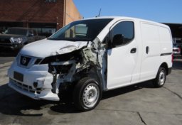 2020 Nissan NV200 Compact Cargo - Thumbnail 4