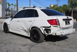 2011 Subaru Impreza Sedan WRX - Thumbnail 8