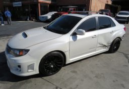 2011 Subaru Impreza Sedan WRX - Thumbnail 2