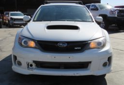 2011 Subaru Impreza Sedan WRX - Thumbnail 9