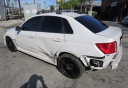 2011 Subaru Impreza Sedan WRX - Thumbnail 6