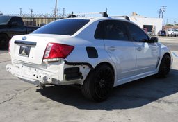 2011 Subaru Impreza Sedan WRX - Thumbnail 7