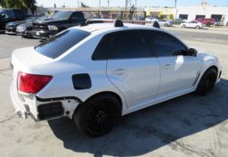 2011 Subaru Impreza Sedan WRX - Thumbnail 5