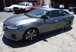 2021 Nissan Maxima - Thumbnail 2