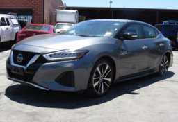 2021 Nissan Maxima - Thumbnail 4