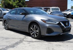 2021 Nissan Maxima - Thumbnail 3