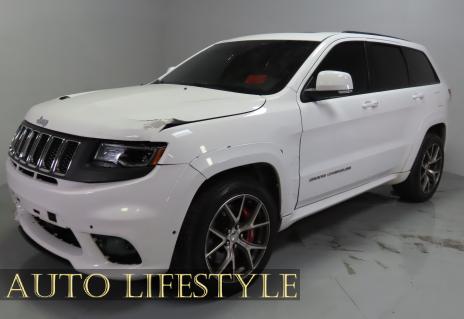 2016 Jeep Grand Cherokee