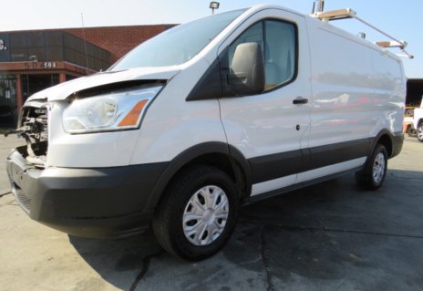 Picture of 2015 Ford Transit Cargo Van