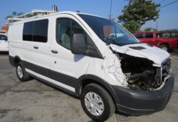 2015 Ford Transit Cargo Van - Thumbnail 4