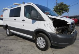 2015 Ford Transit Cargo Van - Thumbnail 2