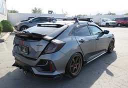 2020 Honda Civic Hatchback - Thumbnail 8