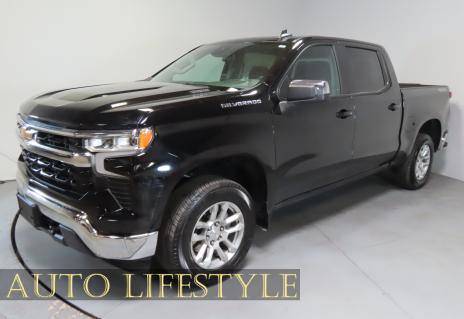 Picture of 2024 Chevrolet Silverado 1500