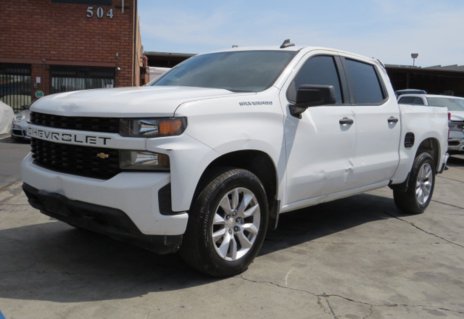 Picture of 2019 Chevrolet Silverado 1500