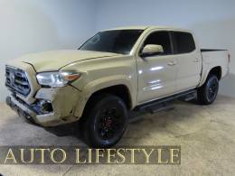 2019 Toyota Tacoma