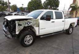 2019 Chevrolet Silverado 2500HD - Thumbnail 2