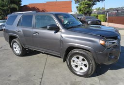 2022 Toyota 4Runner - Thumbnail 1