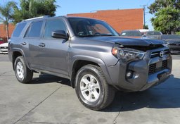2022 Toyota 4Runner - Thumbnail 3