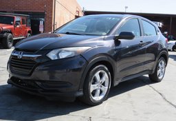 2016 Honda HR-V - Thumbnail 3