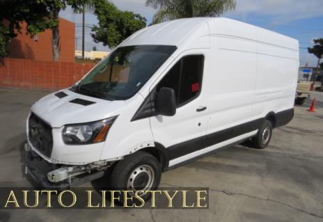 Picture of 2023 Ford Transit Cargo Van