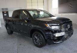 2022 Honda Ridgeline - Thumbnail 3