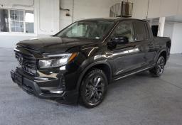 2022 Honda Ridgeline - Thumbnail 4