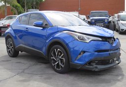 2018 Toyota C-HR - Thumbnail 3