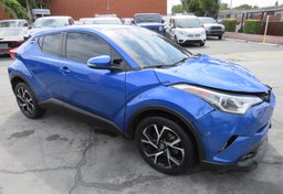 2018 Toyota C-HR - Thumbnail 1
