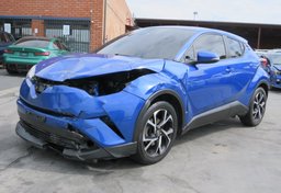 2018 Toyota C-HR - Thumbnail 4