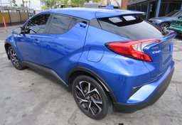 2018 Toyota C-HR - Thumbnail 8