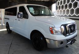 2018 Nissan NV