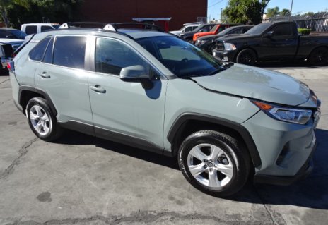 Picture of 2019 Toyota RAV4