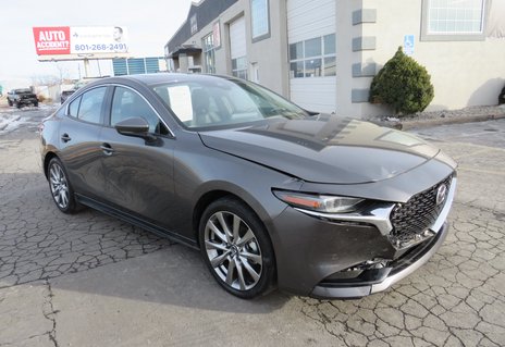 Picture of 2021 Mazda Mazda3 Sedan