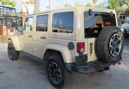 2016 Jeep Wrangler Unlimited - Thumbnail 9
