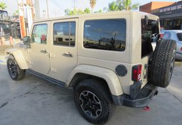 2016 Jeep Wrangler Unlimited - Thumbnail 7