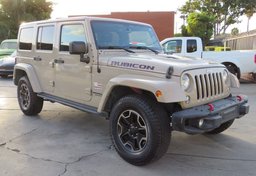2016 Jeep Wrangler Unlimited - Thumbnail 3
