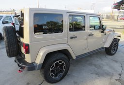 2016 Jeep Wrangler Unlimited - Thumbnail 8