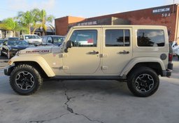 2016 Jeep Wrangler Unlimited - Thumbnail 5