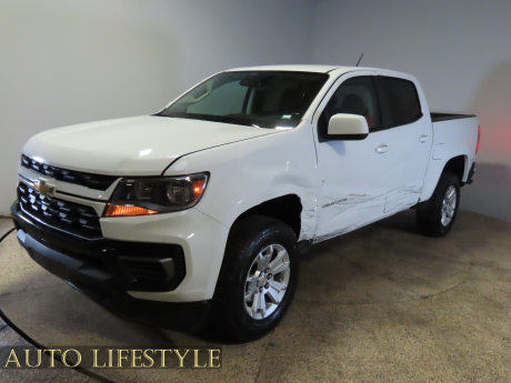 2022 Chevrolet Colorado