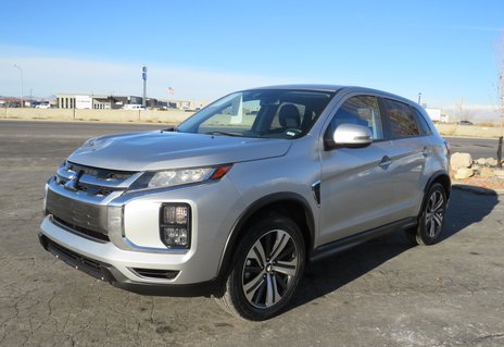 Picture of 2021 Mitsubishi Outlander Sport