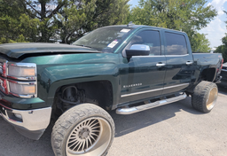 2015 Chevrolet Silverado 1500 - Thumbnail 1