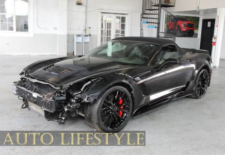 Picture of 2017 Chevrolet Corvette